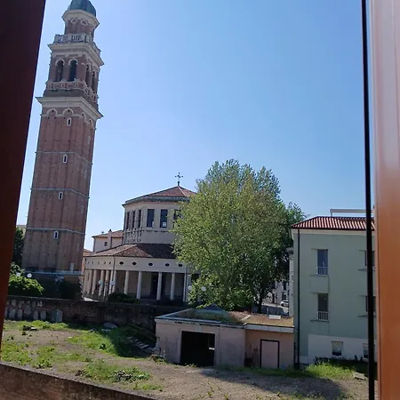 Bed & Breakfast Palladio Turistico Rovigo